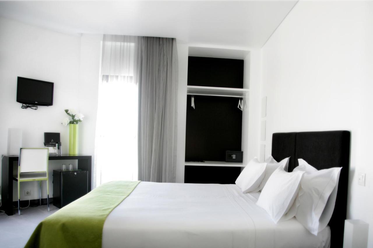 Benavente Vila Hotel Exteriör bild