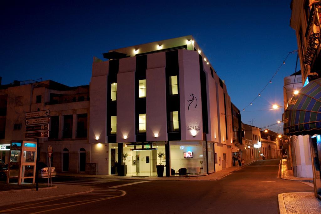 Benavente Vila Hotel Exteriör bild