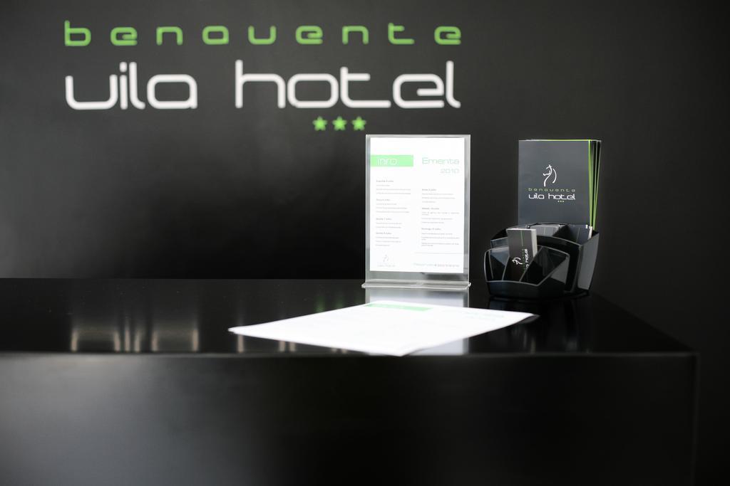 Benavente Vila Hotel Exteriör bild