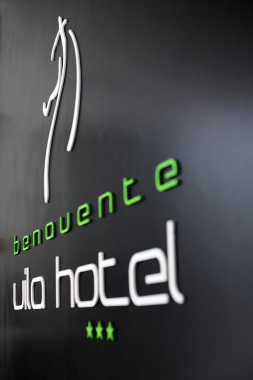 Benavente Vila Hotel Exteriör bild