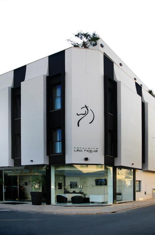 Benavente Vila Hotel Exteriör bild